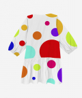 Dreamcatcher Dress Multi-Colour Polka