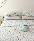 The Curious Koala Double Dohar Cover