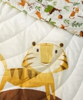 The Ranthambhore Bagh Double Dohar Cover