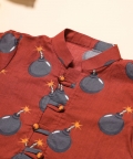 Diwali Bomb Kurta Pajama Set