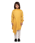 Yellow Kurta Set