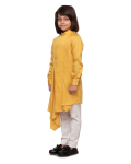 Yellow Kurta Set