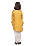 Yellow Kurta Set