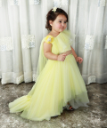 Sunflower High Low Skirt With Ruffle Top