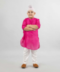 Phooljhadi Kurta Set