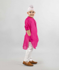 Phooljhadi Kurta Set