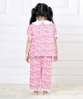 Fresh Flowers Matching Girl And Doll Sleepwear