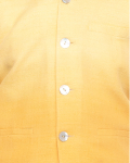 Yellow Jawahar Jacket
