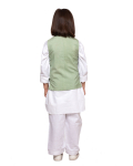 Green Jawahar Jacket