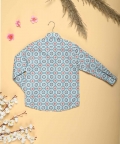 Traditional Print Shirt