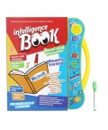 Early Learning Touch Sound Study Book For Kids Activity Book