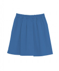 Easy Breezy Skirt-Dark Blue