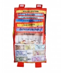 Educational Language & Vocabulary Development Pillow Book