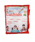Educational Language & Vocabulary Development Pillow Book