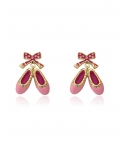 Ballet Beauty Ballet Shoes Earring