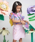 Miko Lolo Daffy Co-ord Set