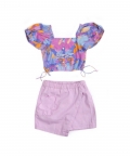 Miko Lolo Daffy Co-ord Set