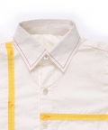 Miko Lolo Tully Patch and Fray Shirt