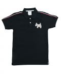 Premium Kids Cotton Polo Collection,Hand Embellished Motifs