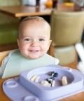 Minimax Mat Lilac Weaning Suction Plate