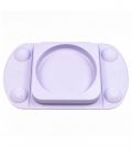 Minimax Mat Lilac Weaning Suction Plate