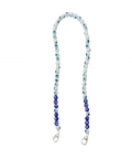 Evil Eye Mask Chain For Adult