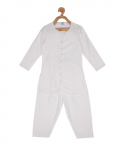 Pearl Kurta And Pyjama Set