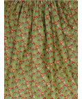 Chartreuse Banarasi Skirt