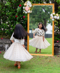 Twirling Skirt