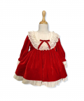 The Rudolph Dress