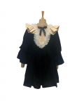 The Velvet Royalty Dress