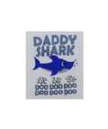 Fathers Day Special Unisex Daddy Shark T- shirt