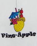 Fine Apple T-shirt & shorts Set