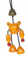 Dangler Frog Toy