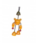 Dangler Frog Toy
