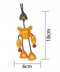 Dangler Frog Toy
