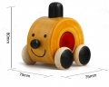 Moee Bead Red Toy
