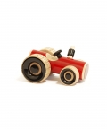 Trako Tractor Red Toy