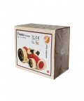 Trako Tractor Red Toy
