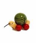 Tuttu Turtle Green Toy