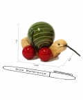 Tuttu Turtle Green Toy