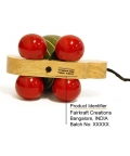 Tuttu Turtle Green Toy