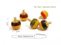 Flip Top Set Of 5 Toy