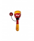 Cup & Ball Red Toy