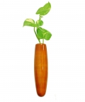 Himam Magnetic Fridge Vase - Brown