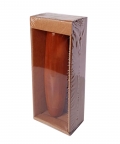 Himam Magnetic Fridge Vase - Brown