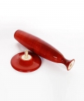 Gul -Jar , Table Top Vase - Red