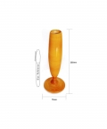 Gul -Jar , Table Top Vase - Yellow