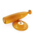 Gul -Jar , Table Top Vase - Yellow