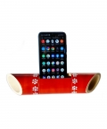 Woodstok Mobile Amplifier Red
